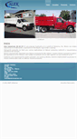Mobile Screenshot of alekindustrias.com